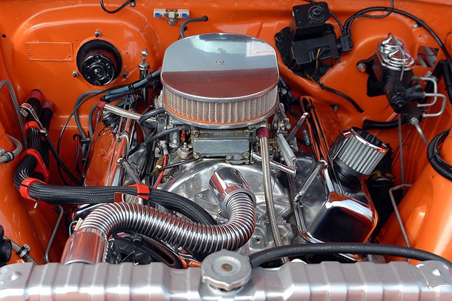 Engine Compartment